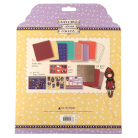 Gorjuss Gorjuss Paper Craft Set (GOR-ES-SET03)